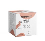 Animally prebiotic carbon, para perros y gatos con molestia digestiva
