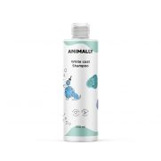 Animally white coat shampoo, champú para gatos