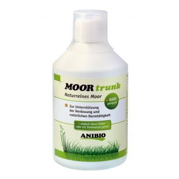 Anibio moortrunk, ayuda a la función intestinal