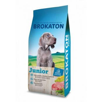 Brokaton junior, piensos para perros cachorros