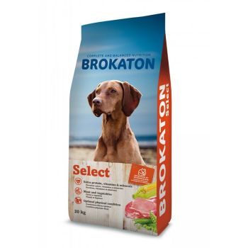 Brokaton select, piensos para perros adultos