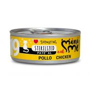 Disugual Mini-Me, comida para gato esterilizado con pollo