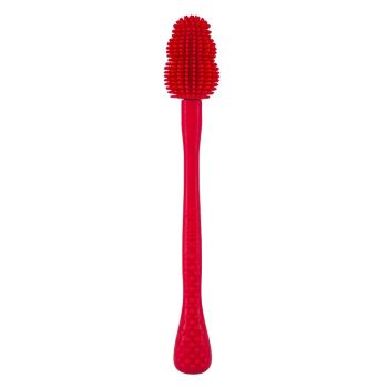 Kong cleaning brush