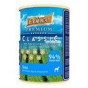 Prince Premium Classic, atún, pollo y algas marinas