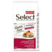 Select dog grain free chicken, pienso para perro sin cereal