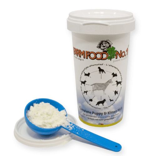 farmfood puppy milk no.1 2023 telepiensoscanarias