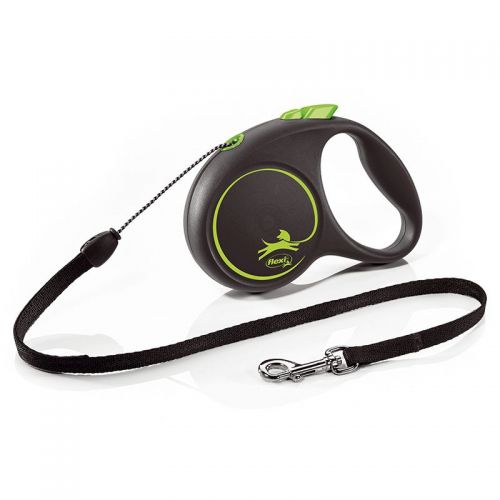 flexi leash design cord green 2023 telepiensoscanarias