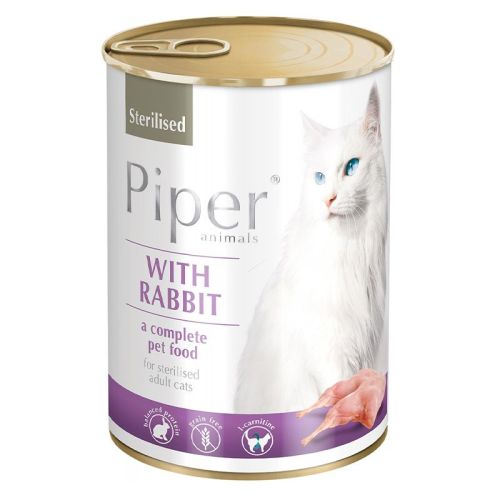 piper animals gatos esterilizado conejo telepiensoscanarias